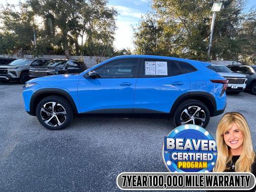 2024 Chevrolet Trax FWD 1RS