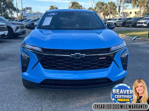 2024 Chevrolet Trax FWD 1RS