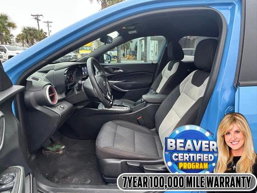 2024 Chevrolet Trax FWD 1RS