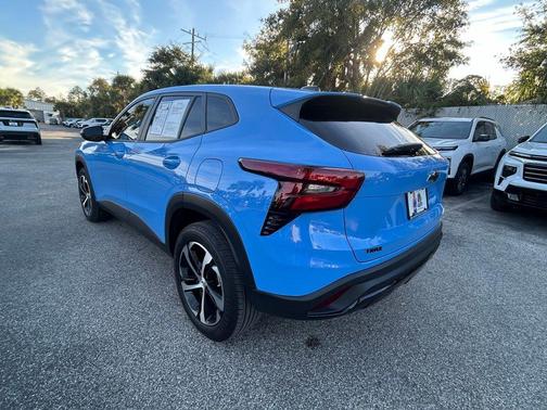 2024 Chevrolet Trax FWD 1RS