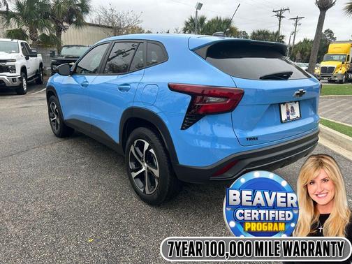 2024 Chevrolet Trax FWD 1RS