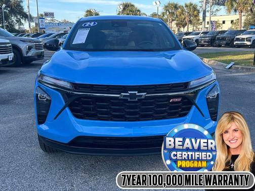 2024 Chevrolet Trax FWD 1RS