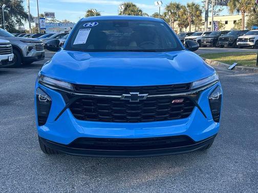 2024 Chevrolet Trax FWD 1RS