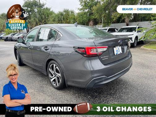 2020 Subaru Legacy Limited