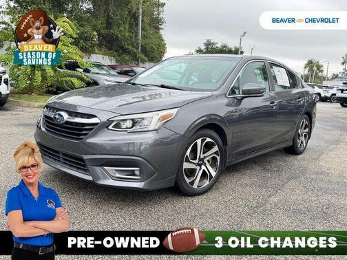 2020 Subaru Legacy Limited