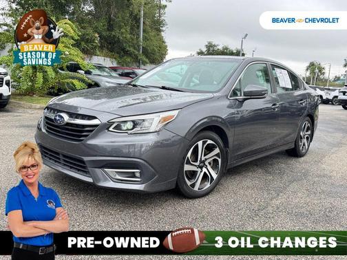 2020 Subaru Legacy Limited