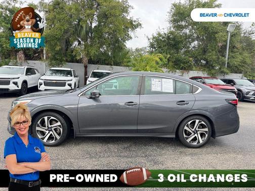 2020 Subaru Legacy Limited
