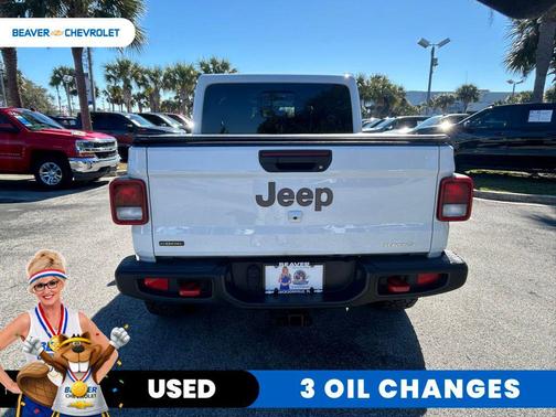 2023 Jeep Gladiator Rubicon