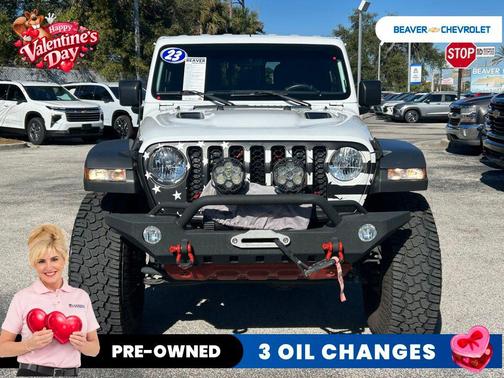 2023 Jeep Gladiator Rubicon