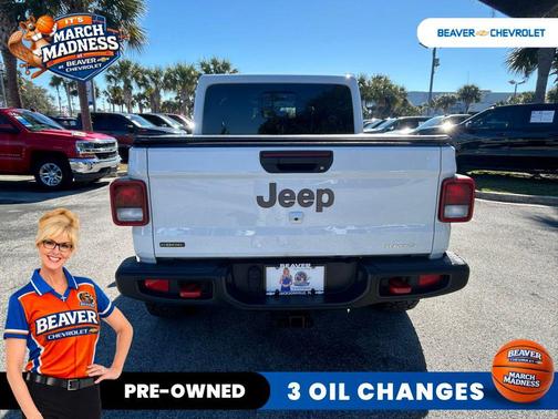 2023 Jeep Gladiator Rubicon