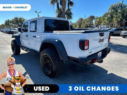 2023 Jeep Gladiator Rubicon