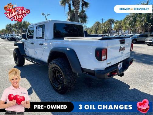 2023 Jeep Gladiator Rubicon