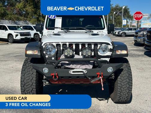 2023 Jeep Gladiator Rubicon