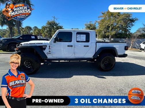 2023 Jeep Gladiator Rubicon