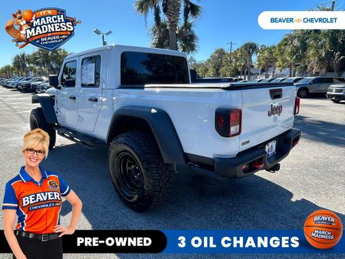 2023 Jeep Gladiator Rubicon