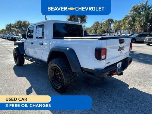 2023 Jeep Gladiator Rubicon