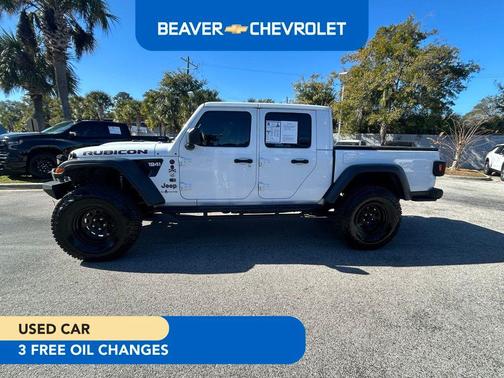 2023 Jeep Gladiator Rubicon