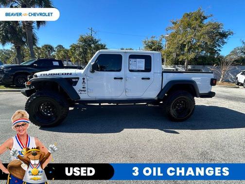 2023 Jeep Gladiator Rubicon