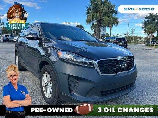 2019 Kia Sorento LX