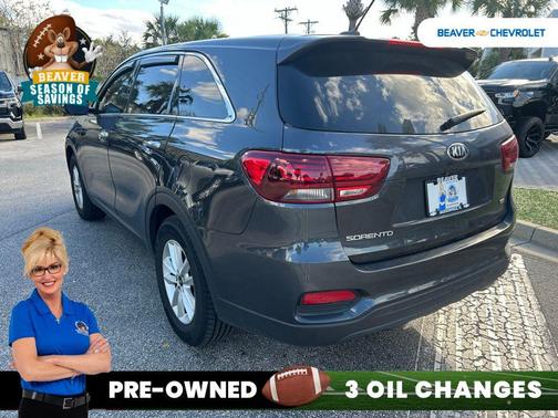 2019 Kia Sorento LX