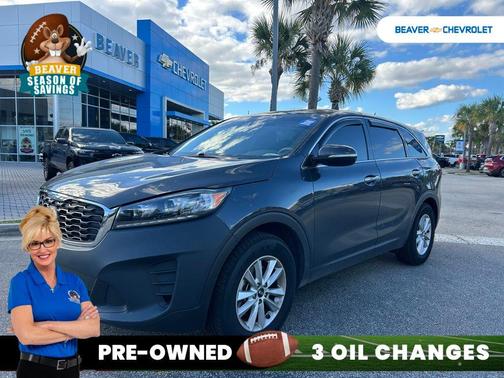 2019 Kia Sorento LX