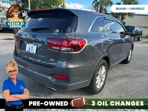 2019 Kia Sorento LX