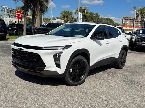 2026 Chevrolet Trax FWD ACTIV