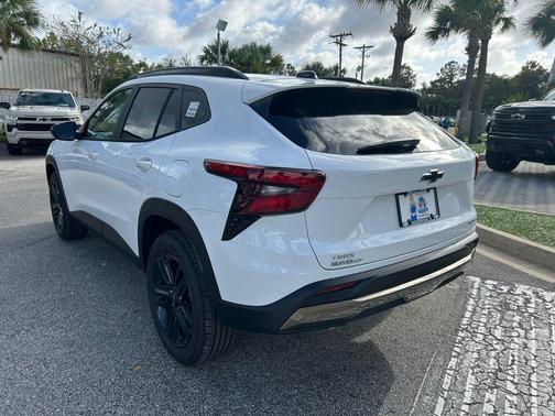 2026 Chevrolet Trax FWD ACTIV