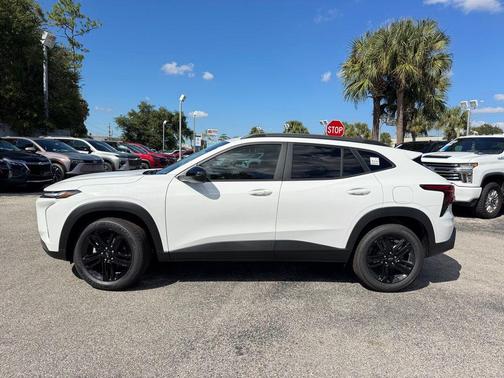 2026 Chevrolet Trax FWD ACTIV
