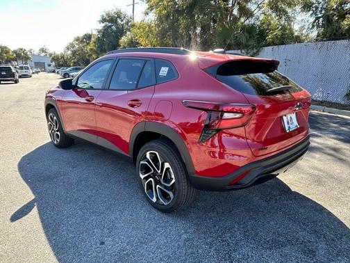 2026 Chevrolet Trax FWD 2RS