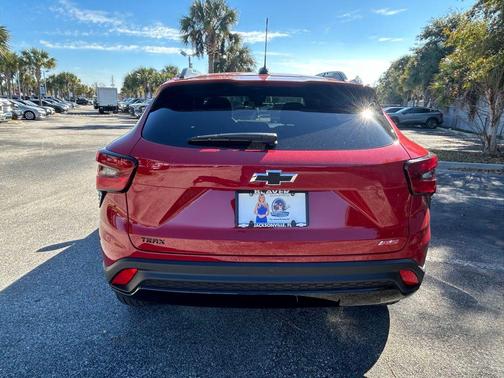2026 Chevrolet Trax FWD 2RS