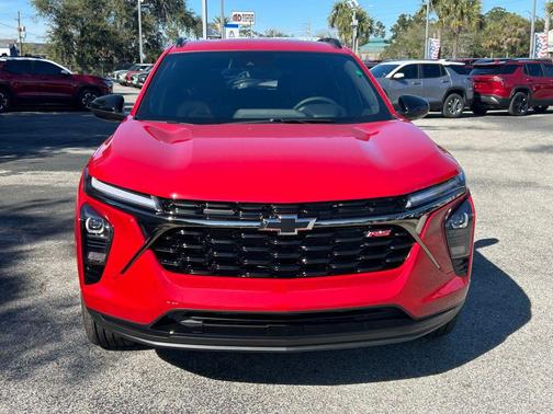 2026 Chevrolet Trax FWD 2RS