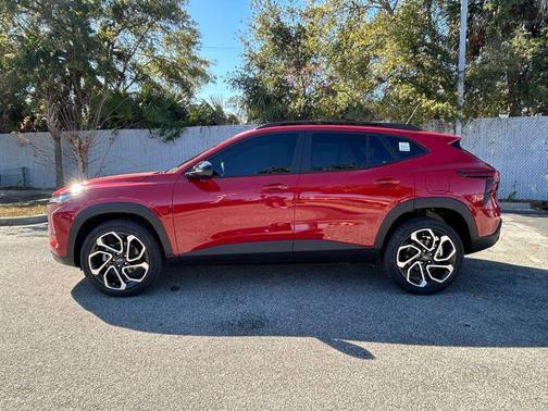 2026 Chevrolet Trax FWD 2RS