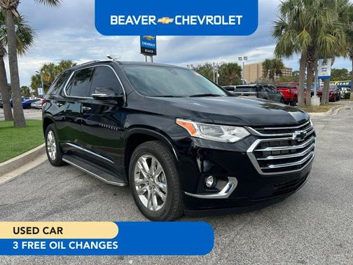 2020 Chevrolet Traverse High Country