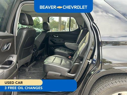 2020 Chevrolet Traverse High Country