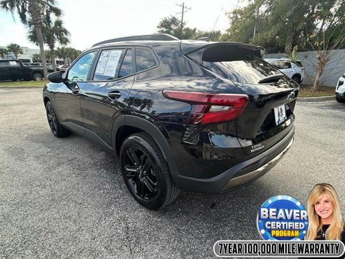 2024 Chevrolet Trax ACTIV