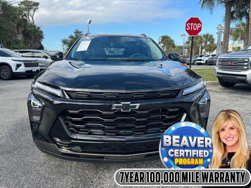 2024 Chevrolet Trax ACTIV