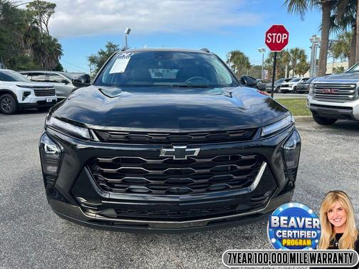 2024 Chevrolet Trax ACTIV