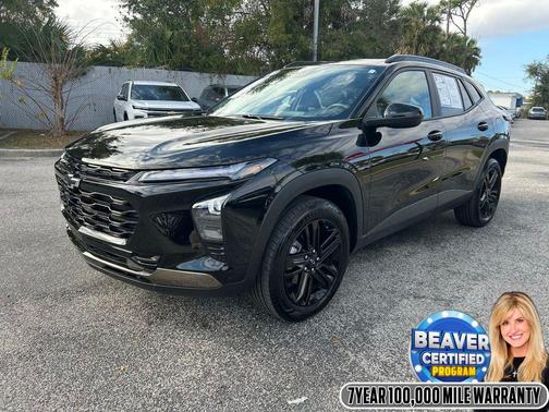 2024 Chevrolet Trax ACTIV