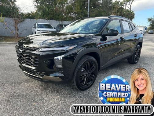 2024 Chevrolet Trax ACTIV