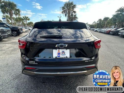2024 Chevrolet Trax ACTIV