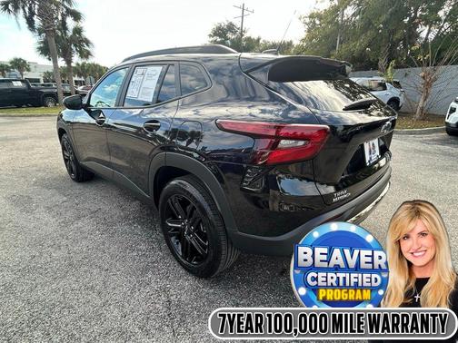 2024 Chevrolet Trax ACTIV