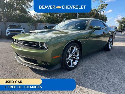 2022 Dodge Challenger R/T