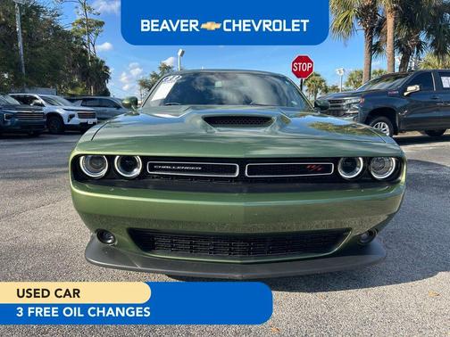 2022 Dodge Challenger R/T