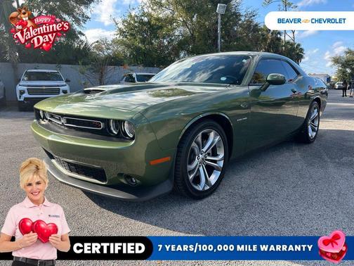 2022 Dodge Challenger R/T