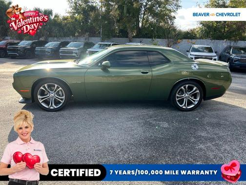 2022 Dodge Challenger R/T