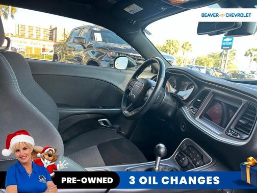 2022 Dodge Challenger R/T