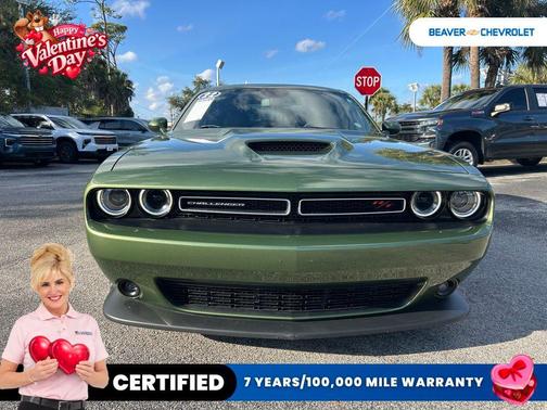 2022 Dodge Challenger R/T