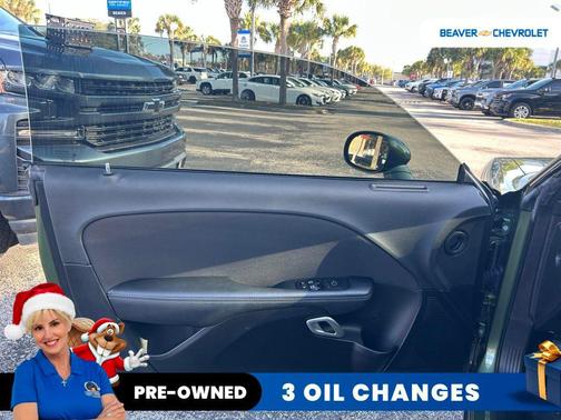 2022 Dodge Challenger R/T