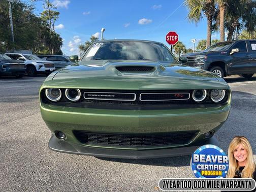2022 Dodge Challenger R/T